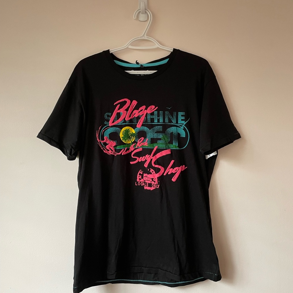 New! Jack & Jones Graphic T-Shirt